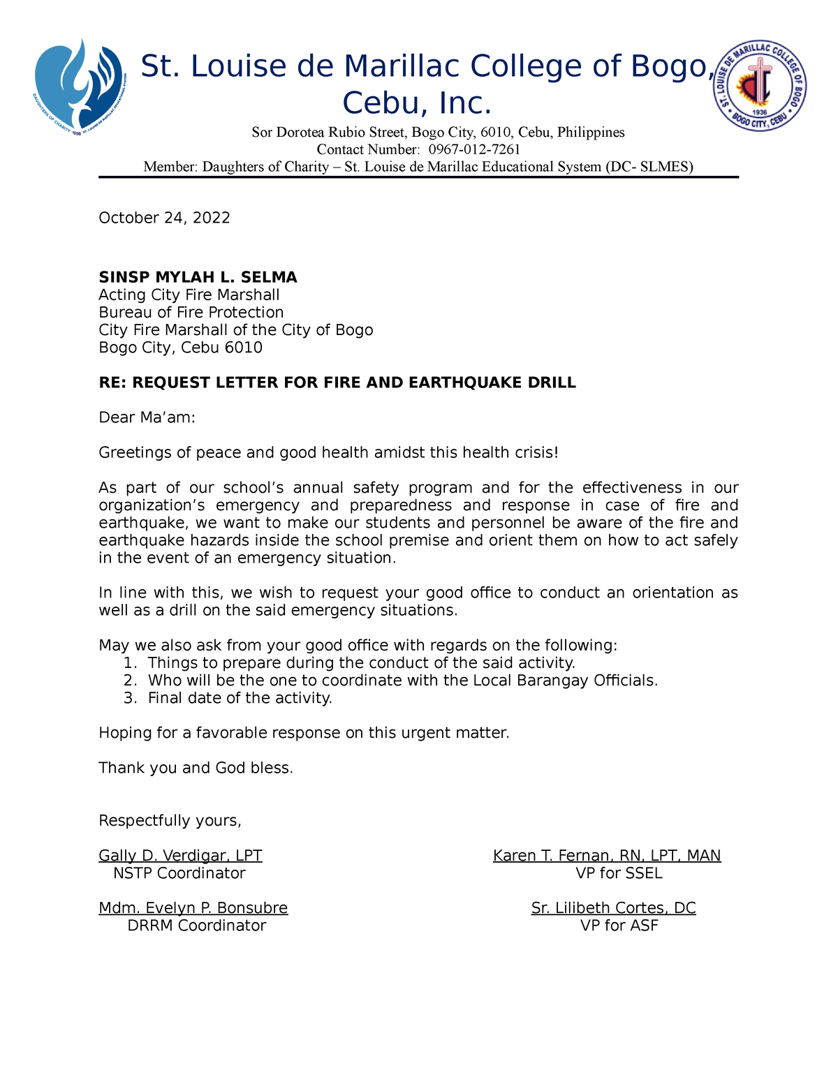 Fire Safety Certificate For School Zebar School - vrogue.co