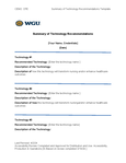 D029 - Informatics for Transforming Nursing Care - Studocu