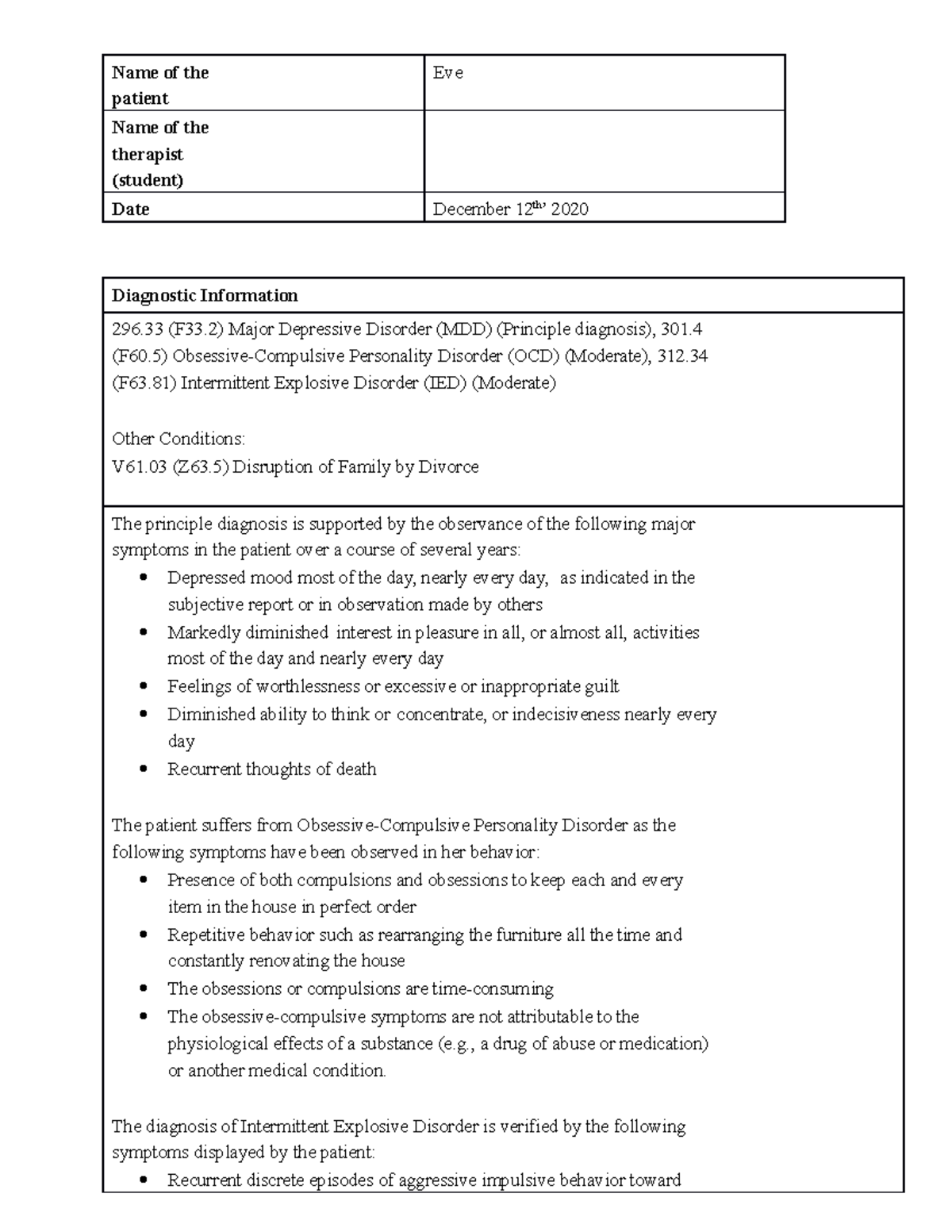 DSM - Useful guides to help students with their homework in the best ...