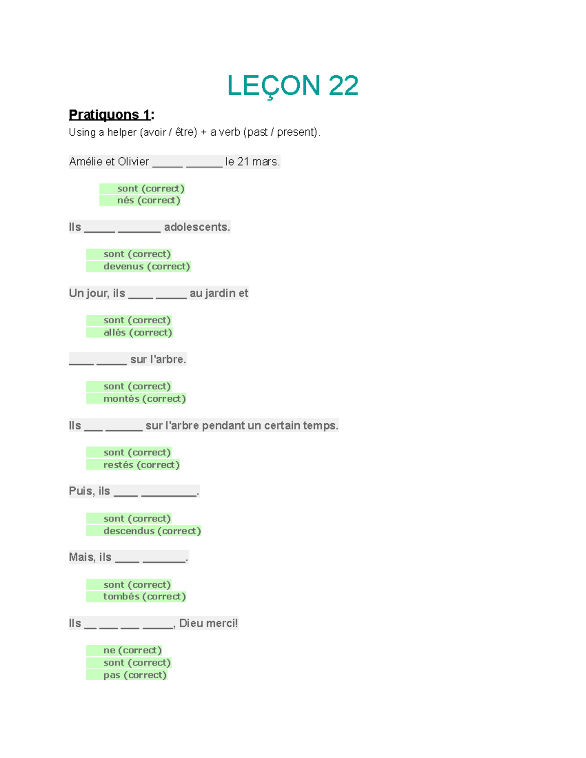 french-2-pratiquons-22-le-on-22-pratiquons-1-using-a-helper-avoir