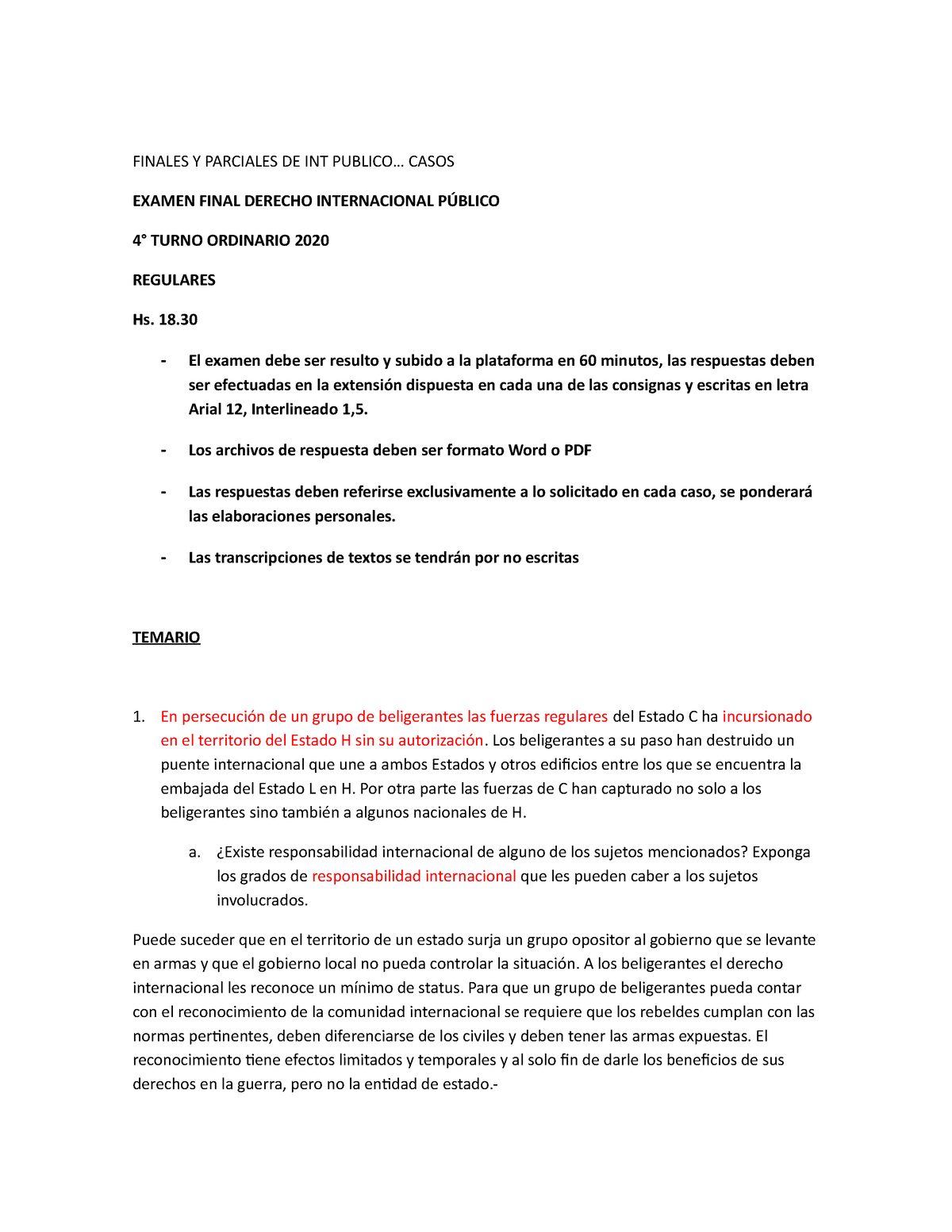 Finales Y Parciales DE INT Publico - FINALES Y PARCIALES DE INT PUBLICO ...