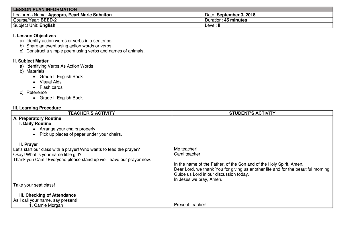 detailed-lesson-plan-no-2-pdf-i-lesson-objectives-a-identify-action