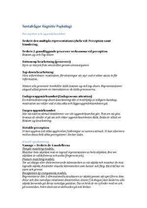 [Solved] Beskriv och reflektera ver hur tminstone tv olika psykologiska ...