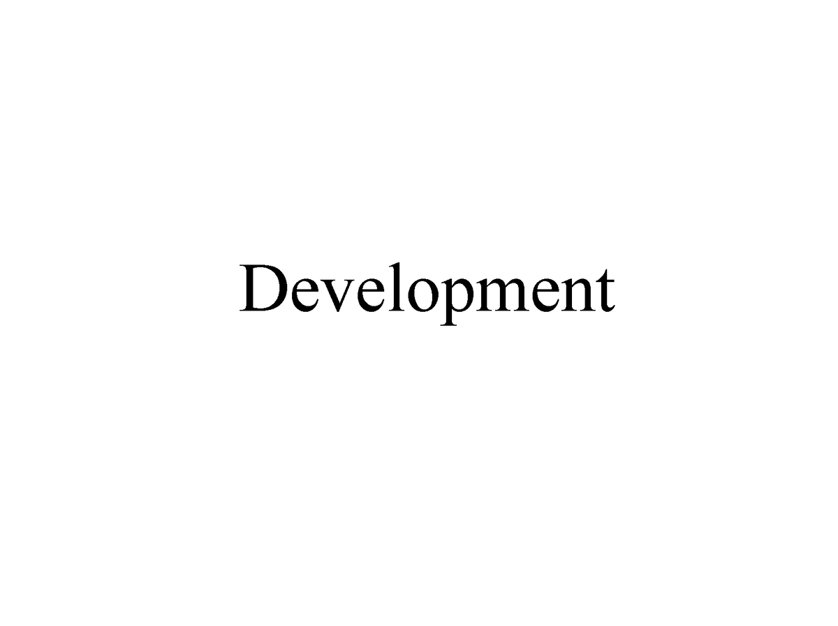 development-development-objectives-by-the-end-of-this-lab-you-should