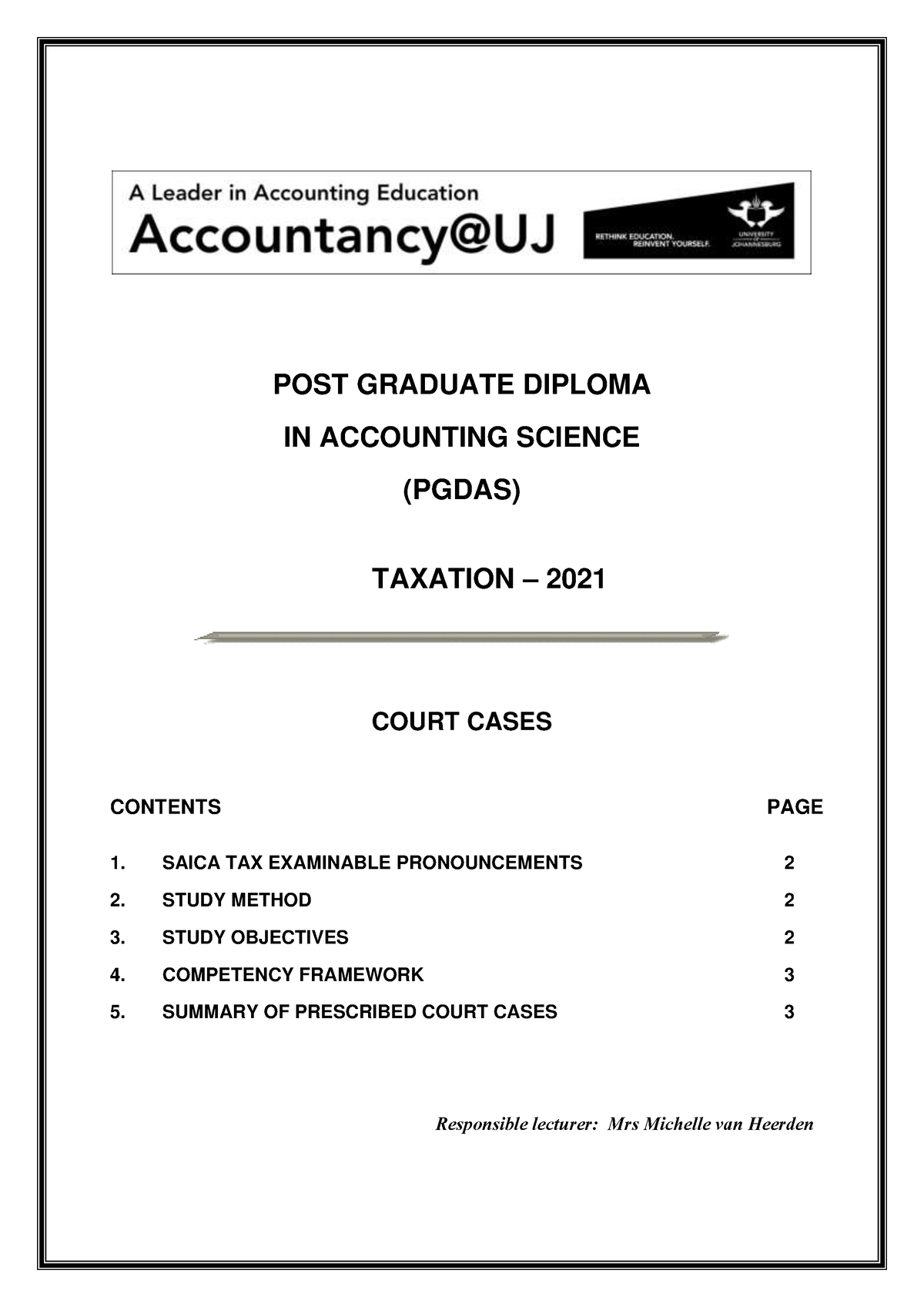 court-cases-2021-tax2ab0-uj-studocu