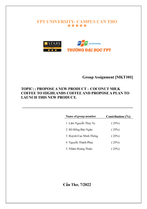 MKT101 FULL Chapter - MKT CHAPTER 1: All Of The Following Are Accurate ...