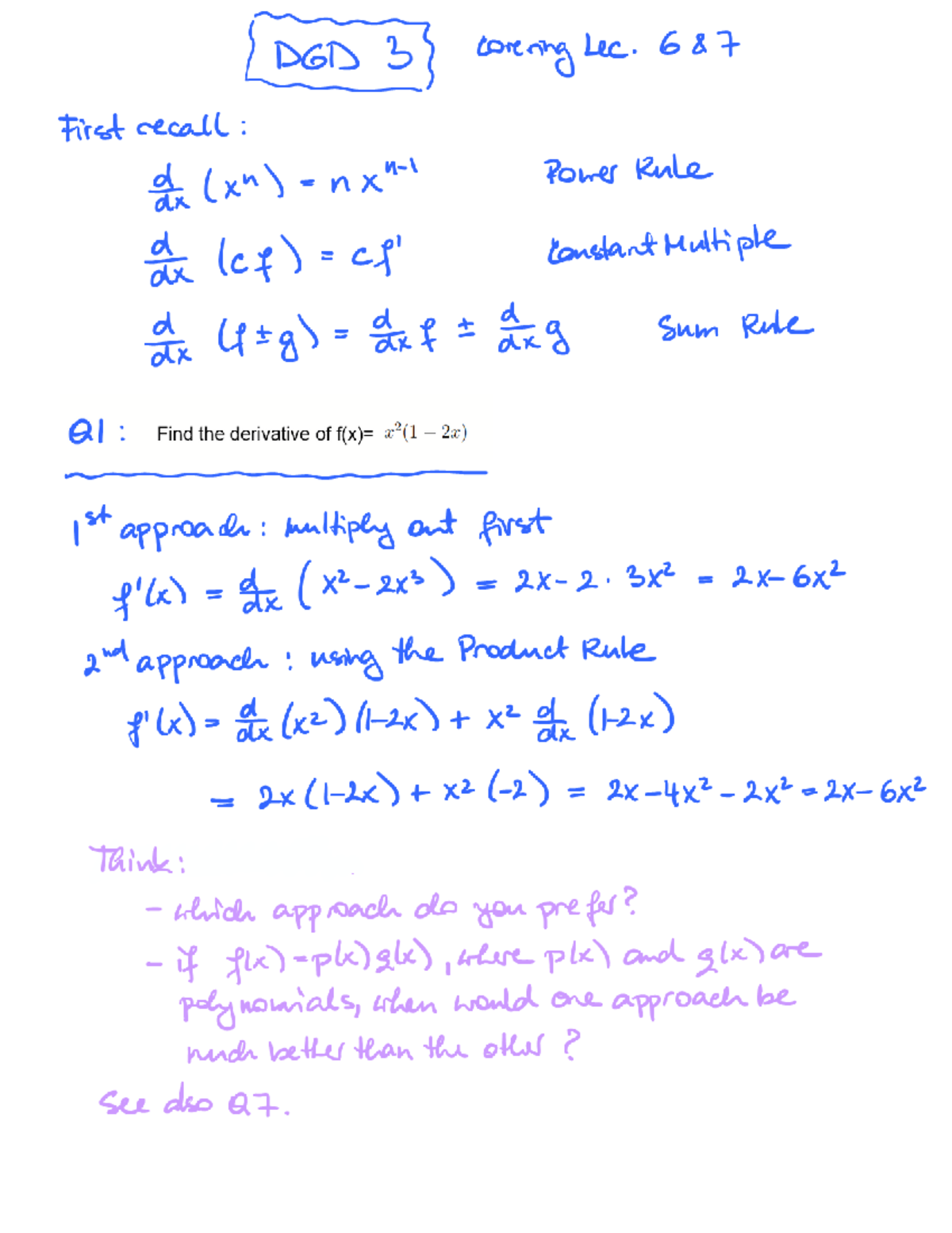 DGD-3-solutions - dgd solutions - MAT1320 - Studocu