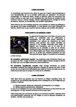 Microqueratomo y Femtosegundo - Resumen Cirugía Refractiva Como pequeño ...