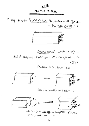 6-Shear Stress - Structure FOR Electrical Engineers. - Structure - Studocu