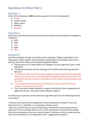 L06 Detailed Notes - lecture note - 6 Establishing the Scientific ...