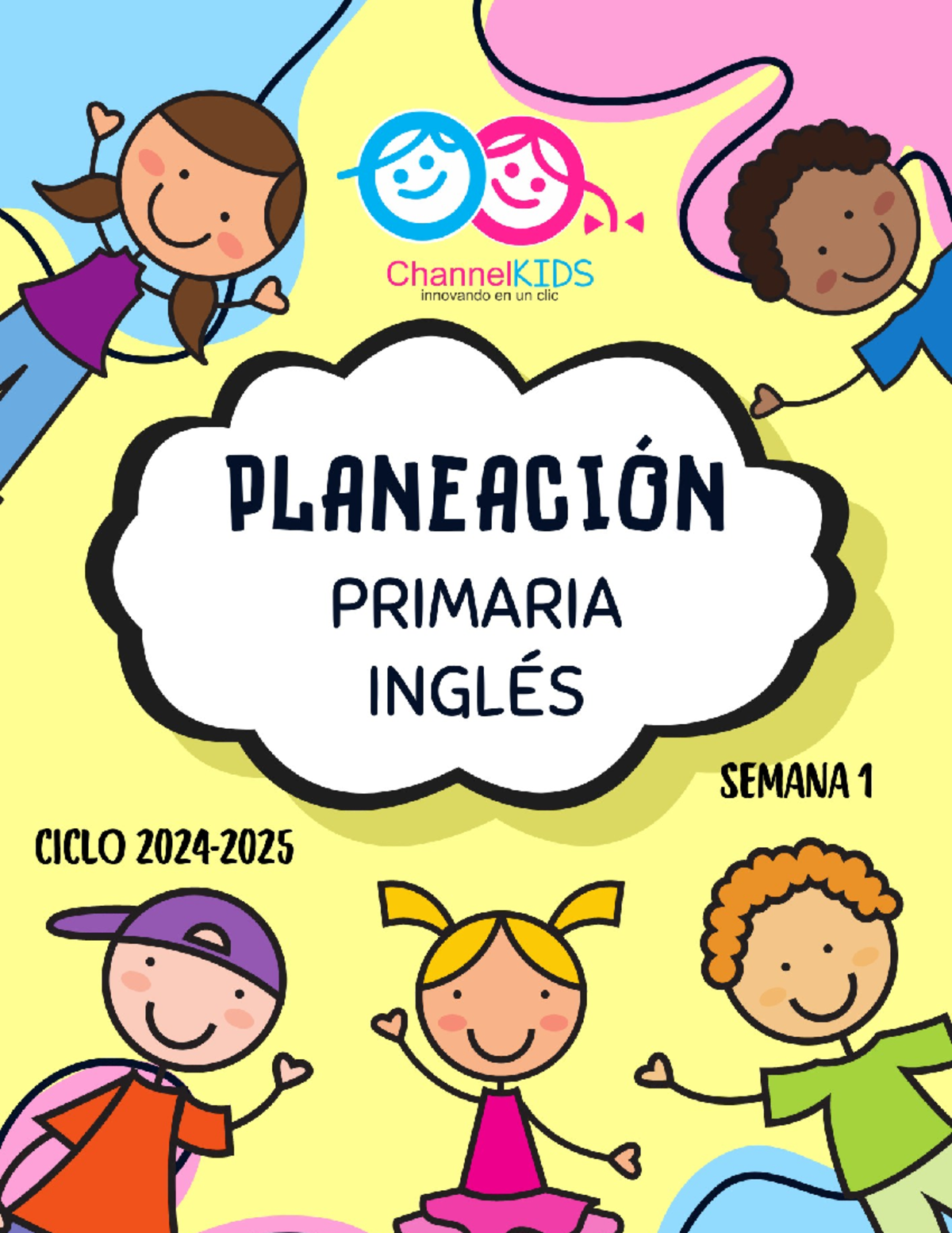 Semana 1 Ingles - BUEN LIBRO - Plan Analítico: "Saludos y Despedidas ...