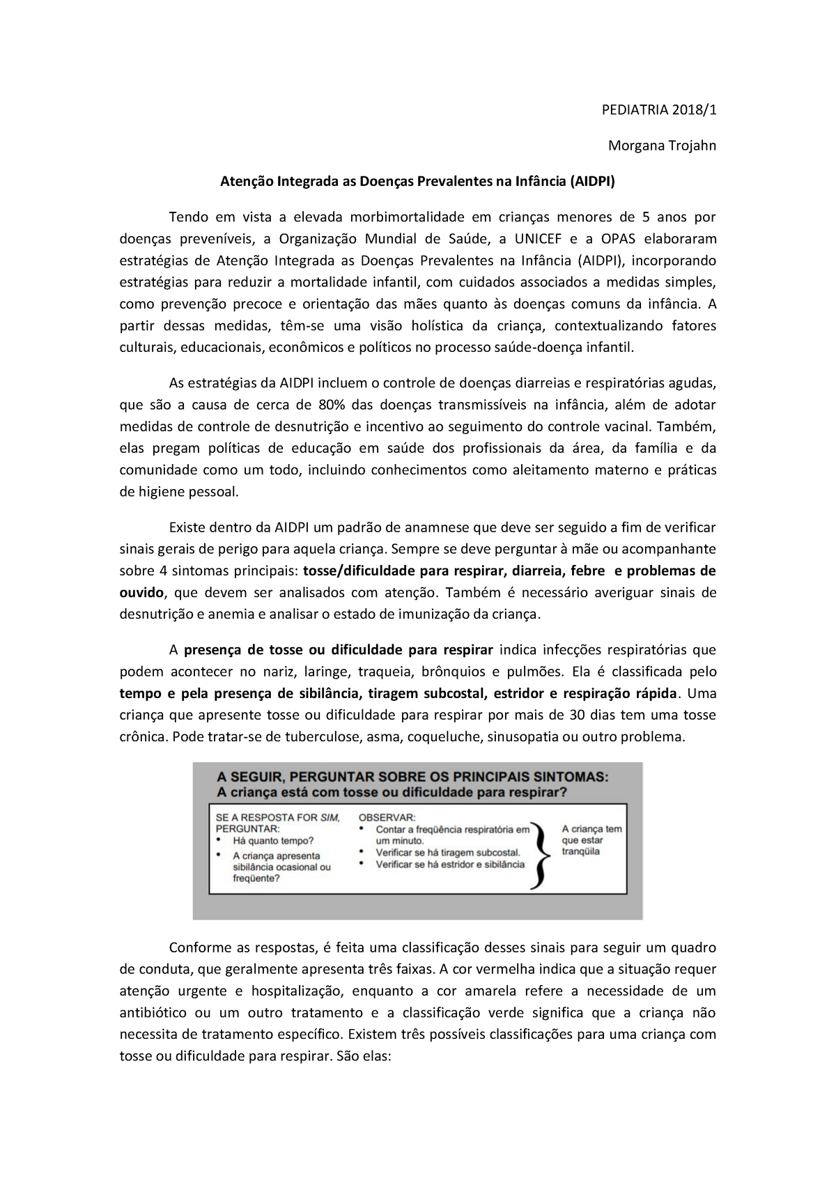 Anamnese completa - Resumo Semiologia Médica - Semiologia Morgana Trojahn  ANAMNESE A anamnese uma - Studocu