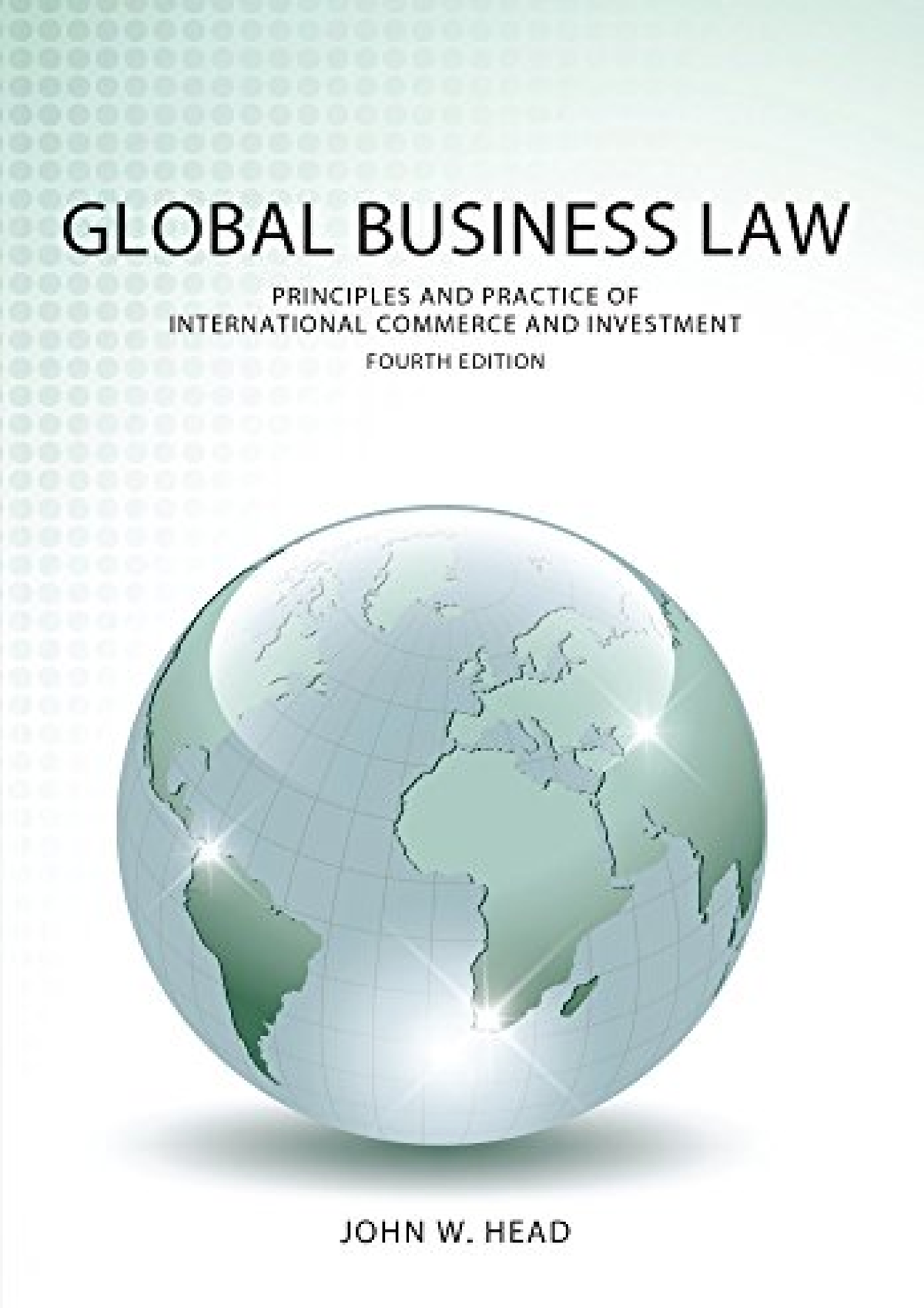 Download Book [PDF] Global Business Law: Principles And Practice Of ...