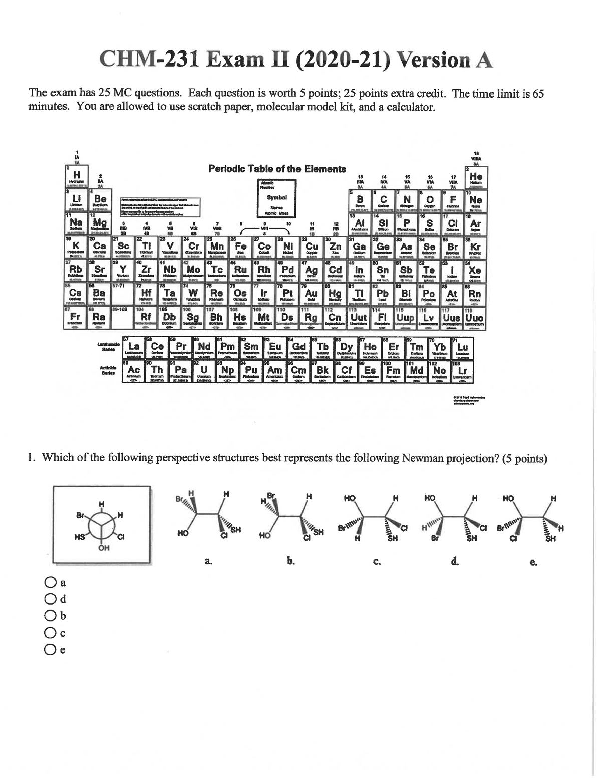 Valid A00-231 Test Simulator