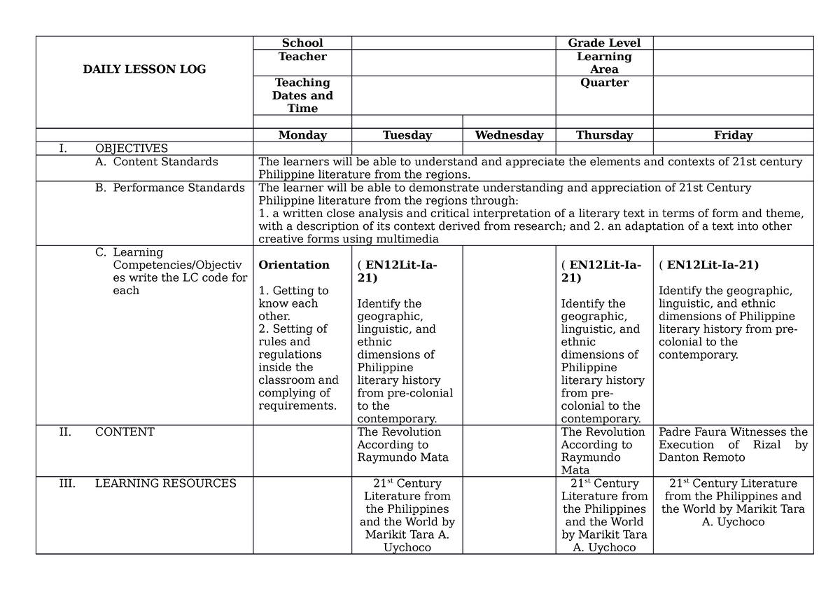 daily-lesson-log-entrep-daily-lesson-log-school-grade-level-teacher