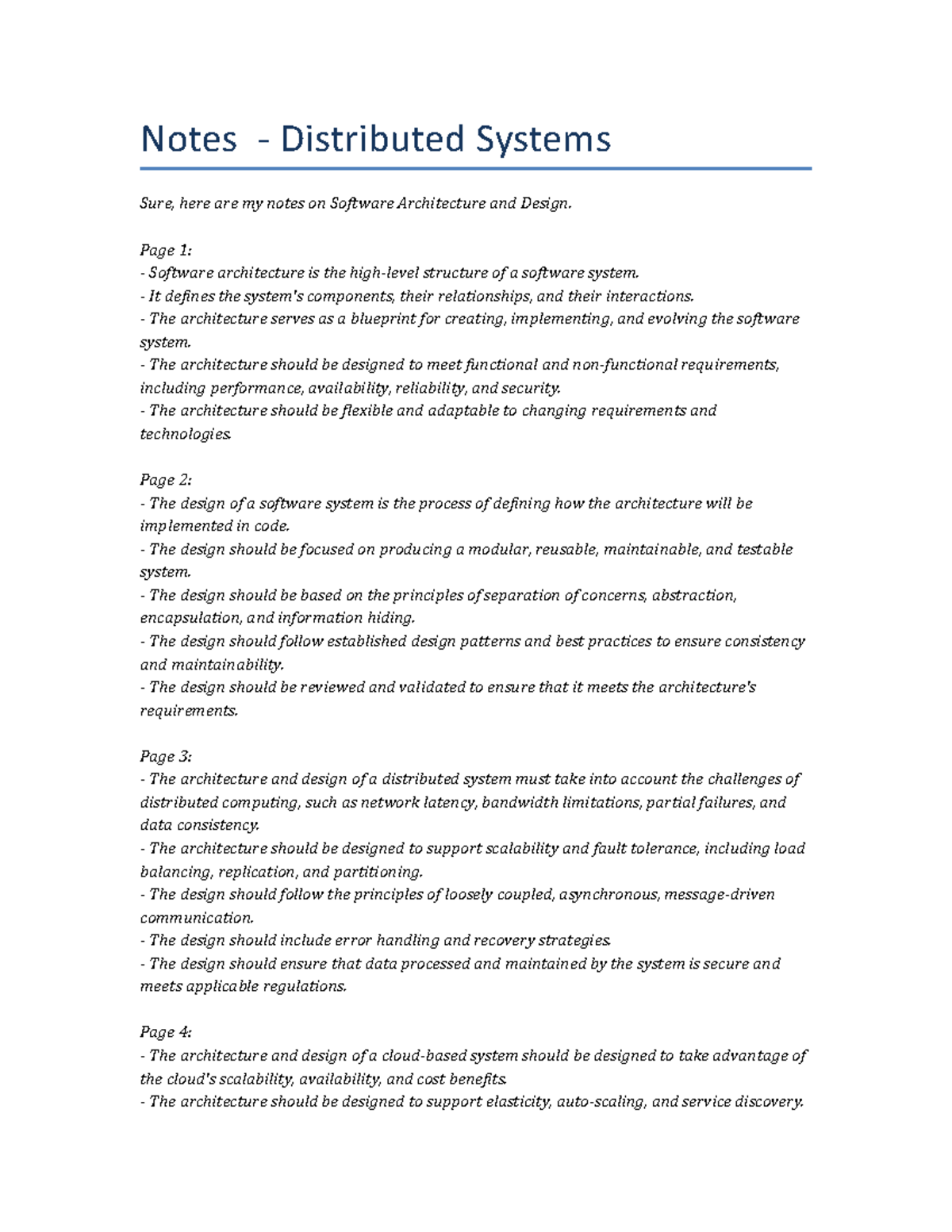 lecture-notes-distributed-systems-notes-distributed-systems-sure