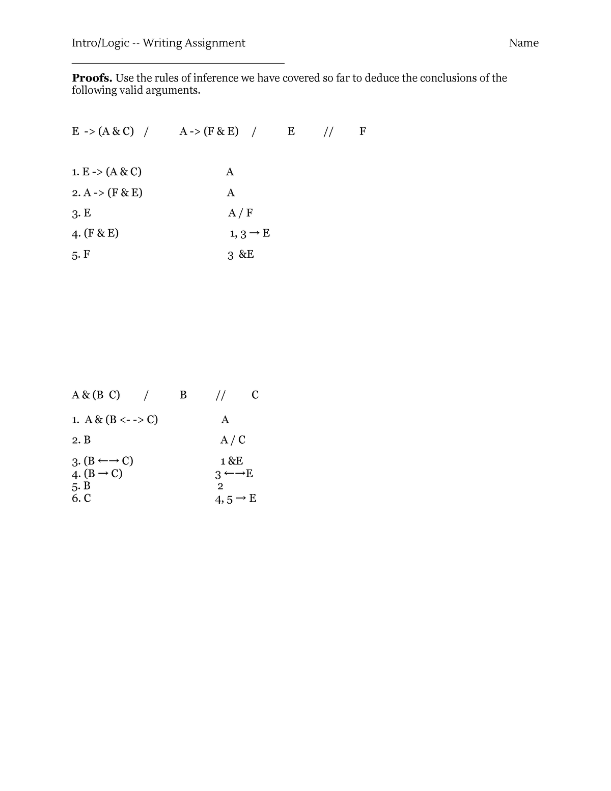 Natural+Deduction - deductive reasoning - logic (phi120) - Intro/Logic ...