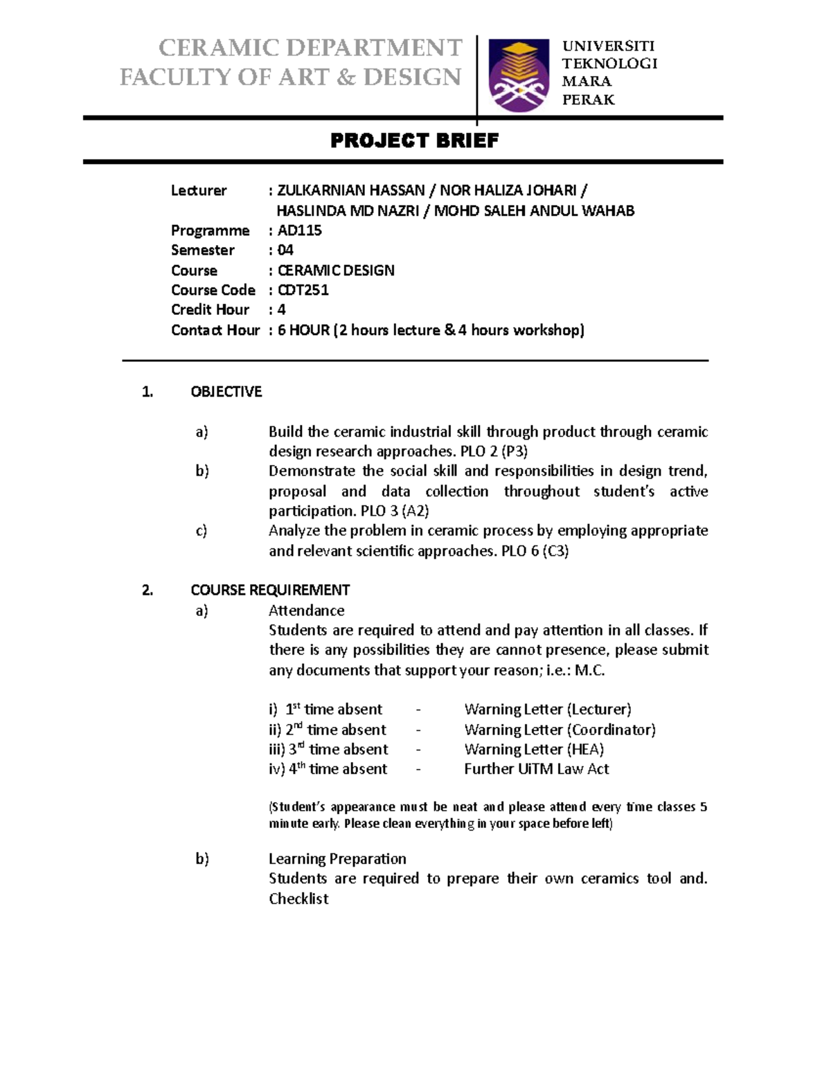 project-brief-cdt251-simplicity-universiti-teknologi-mara-perak