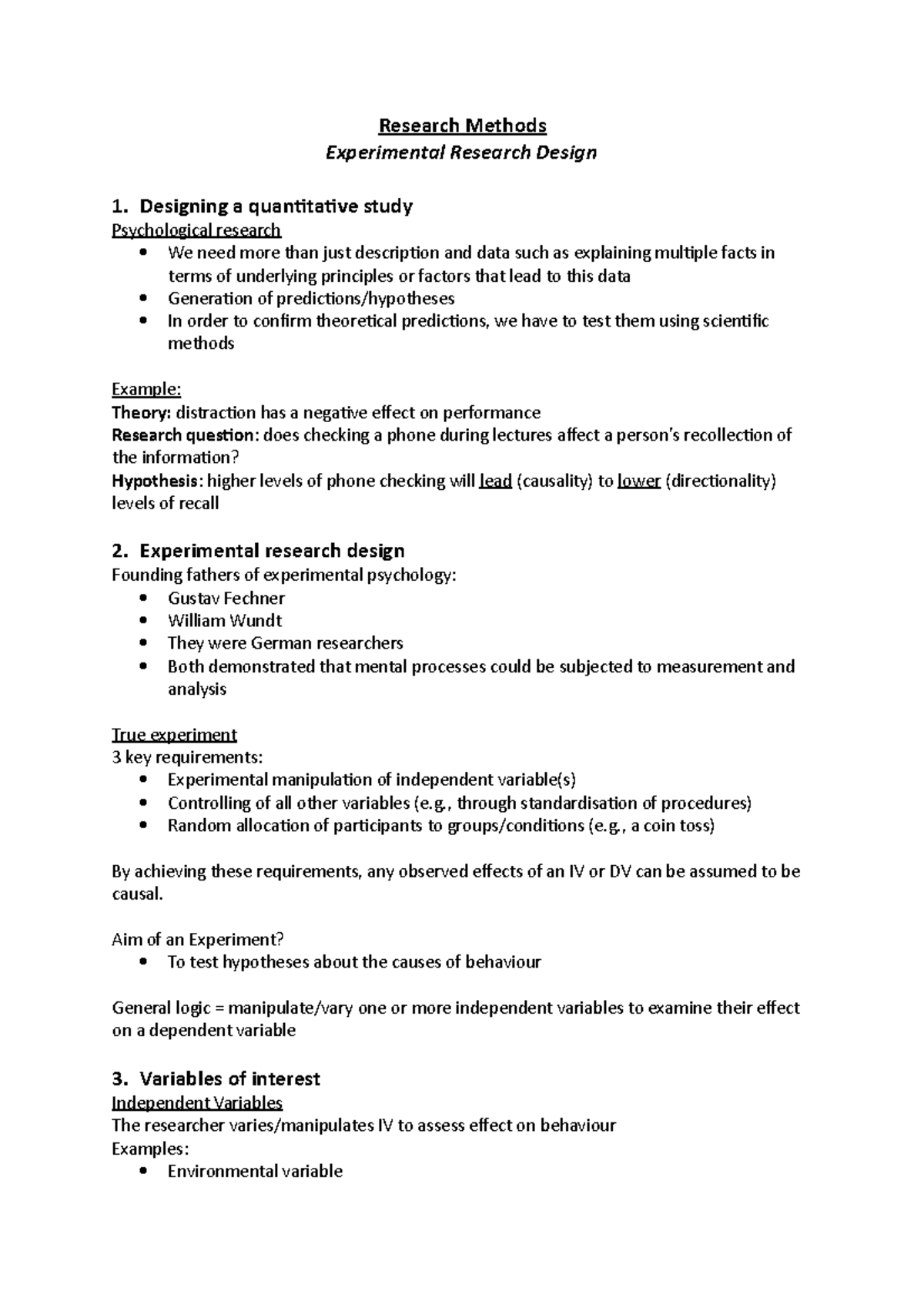 lecture-2-experimental-research-design-research-methods