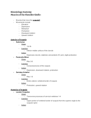 LAB 6 - Google Docs - This is from the class Anatomical Kinesiology ...