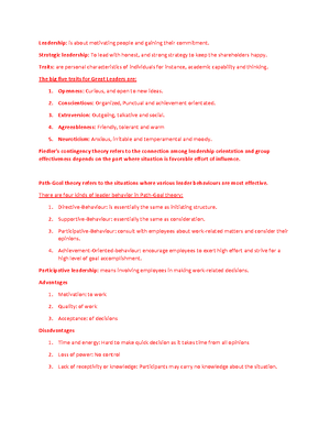 Chapter 7 Group and its five stages - Chapter 7 Group: When two or more ...