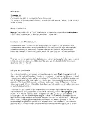 Identification OF AN Unknown Bacterial Species LAB Report ...