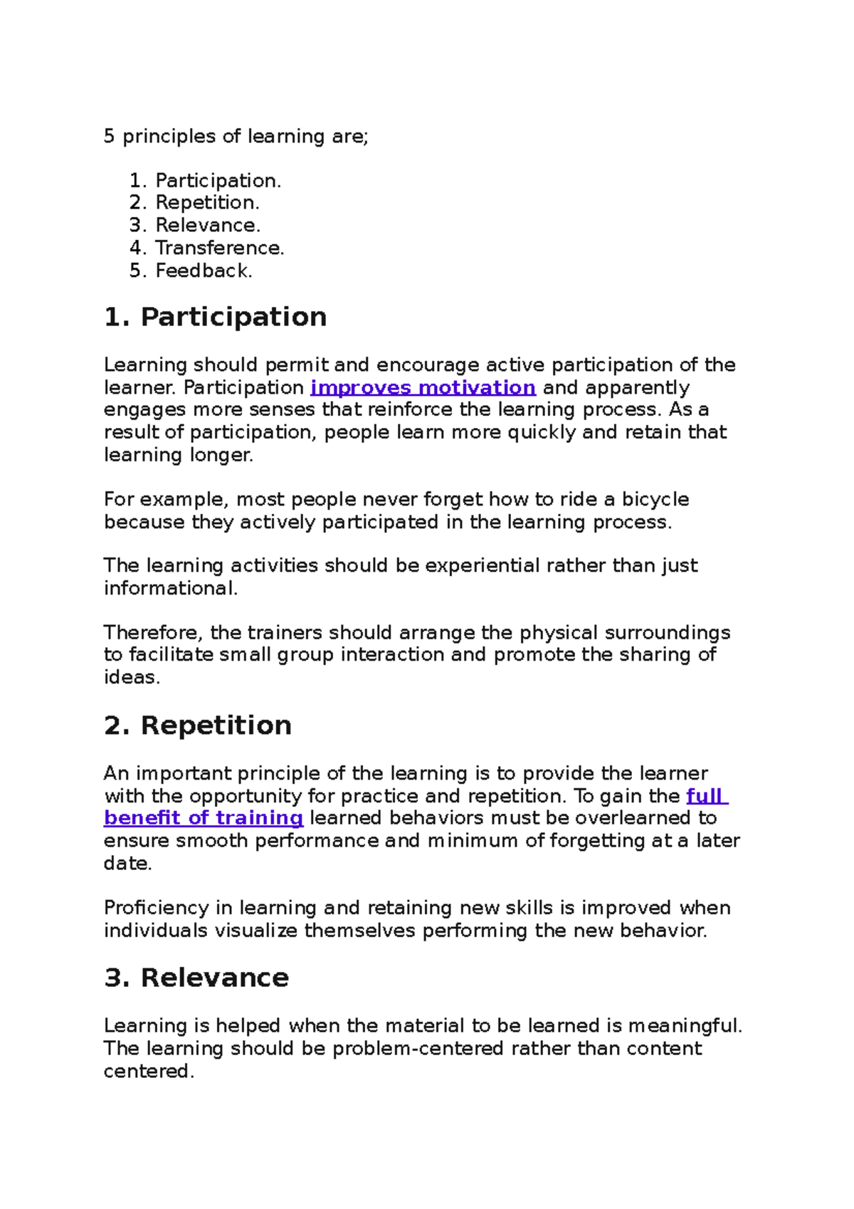 5-principles-of-learning-are-participation-learning-should-permit-and