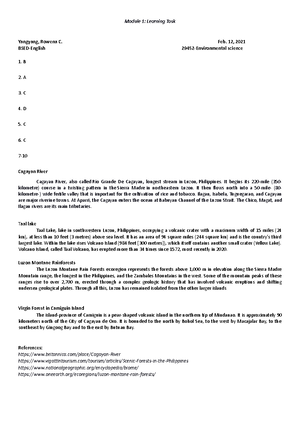 Golden Rice Report - Genetically Modified Organism (GMO): Golden Rice ...