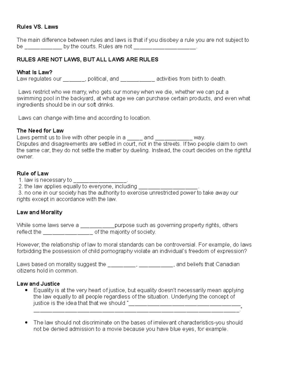 rules-vs-law-note-notes-rules-vs-laws-the-main-difference-between