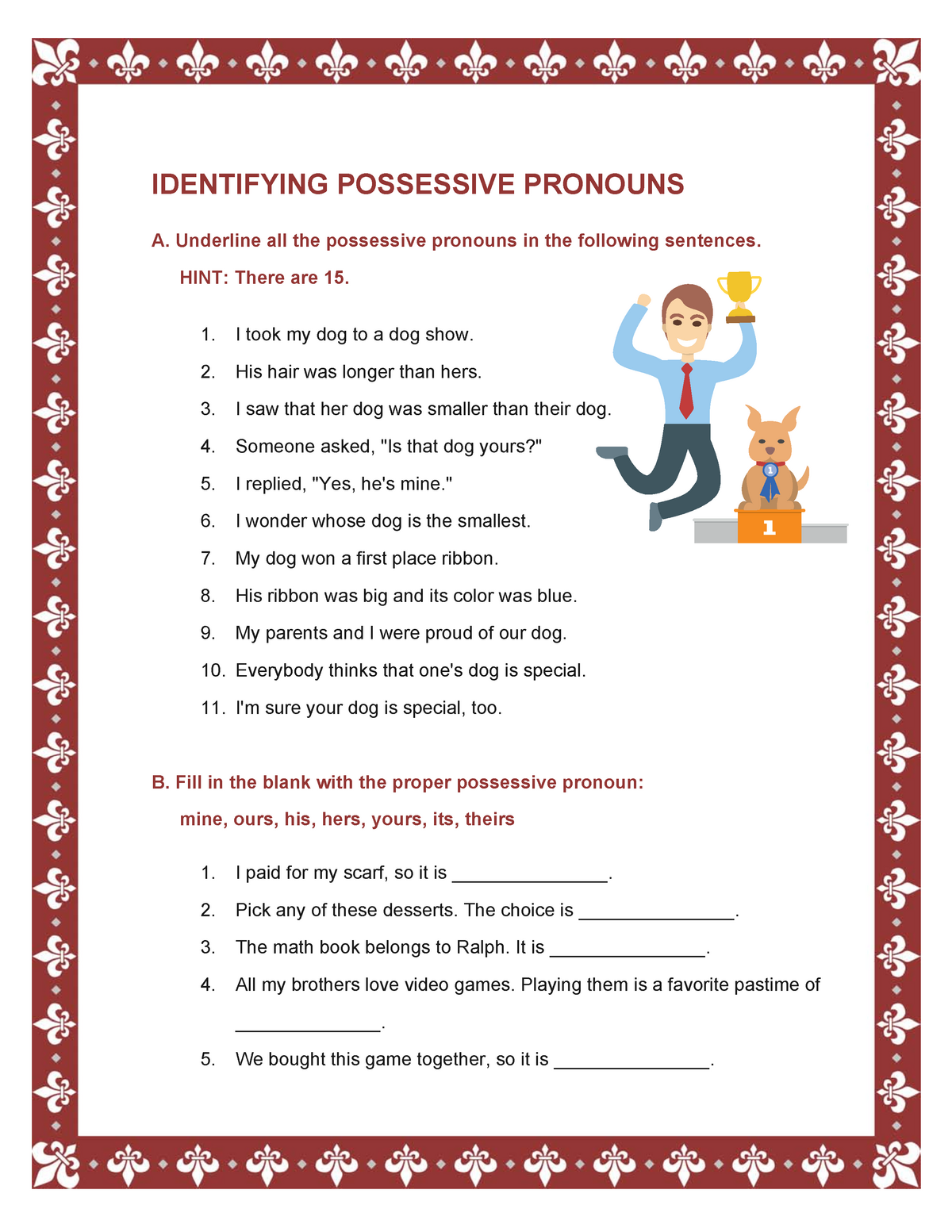 identifying-possessive-pronouns-worksheet-identifying-possessive