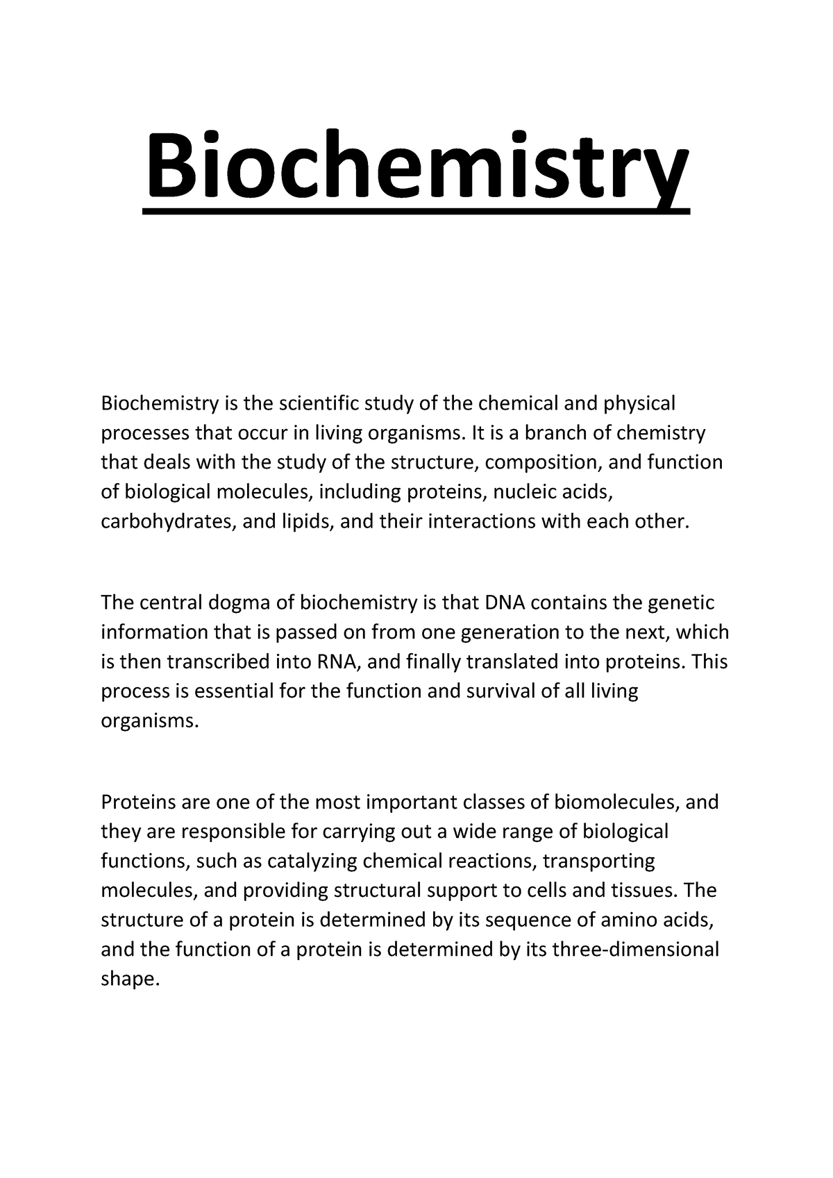 bachelor thesis biochemistry example