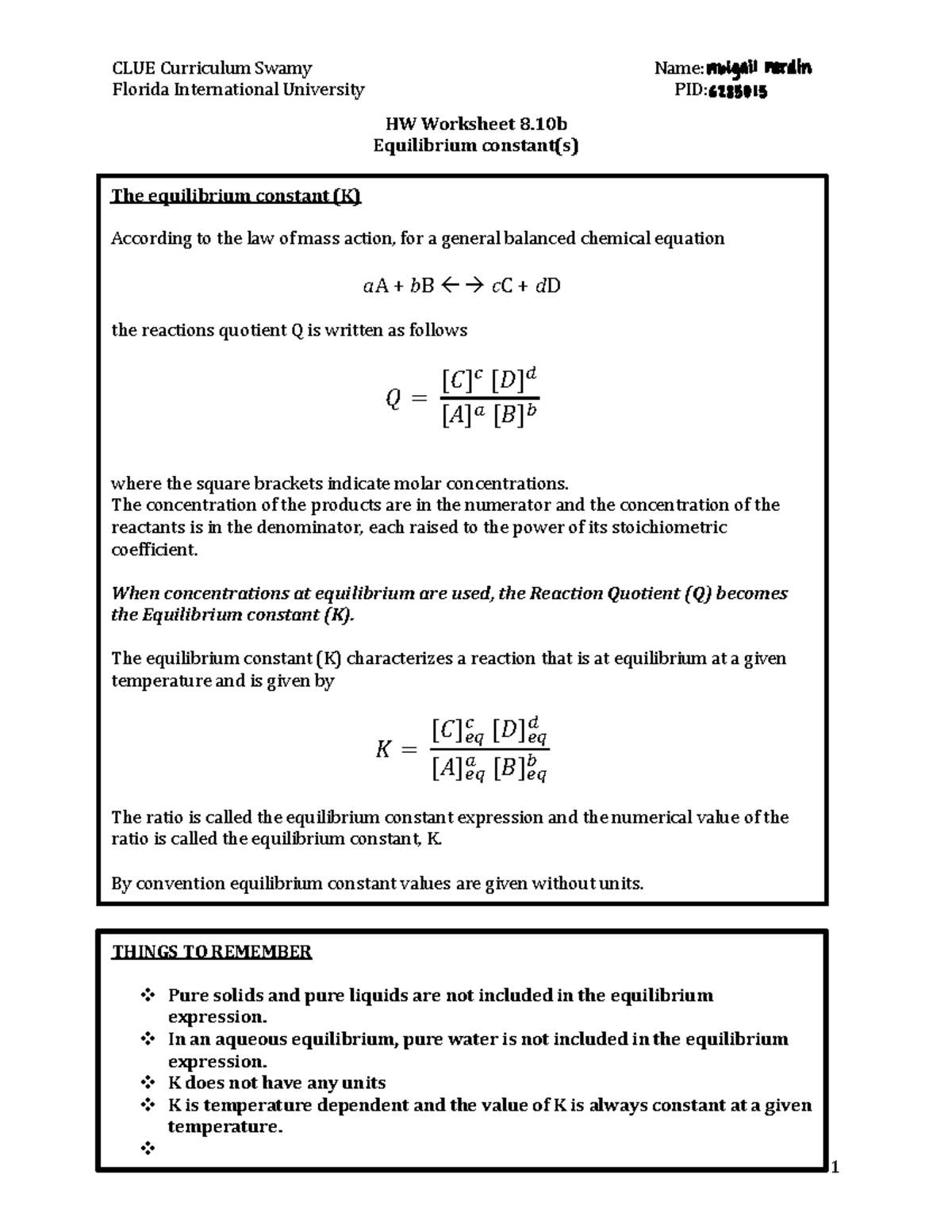 Worksheet+8 - Ch. 8 WS Solutions Swamy - ####### Florida International ...
