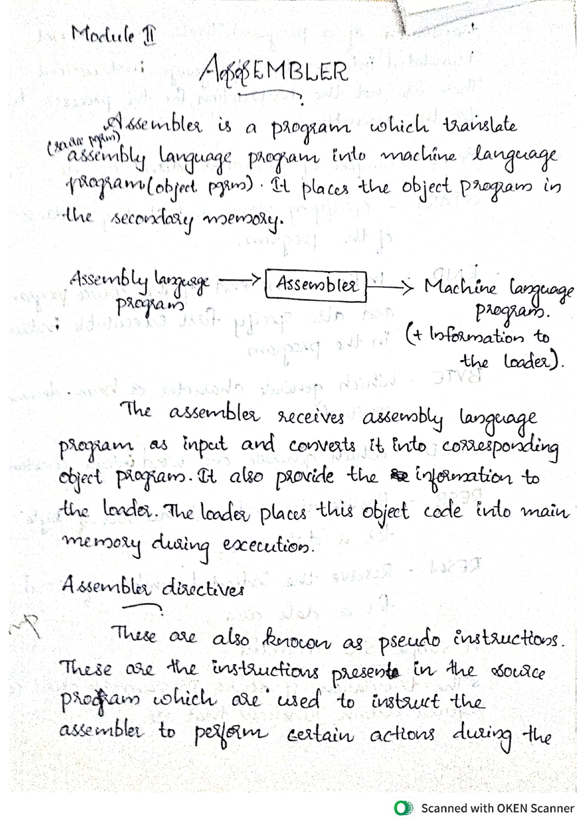 Module 2 SS - Computer Science - Studocu