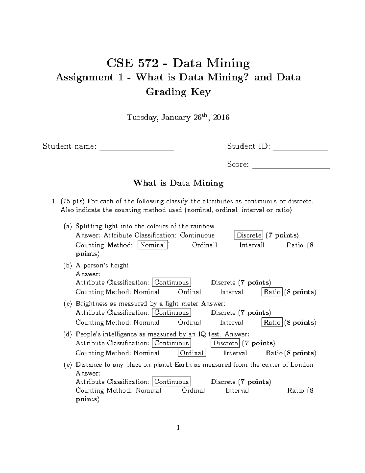 What Is Data Object In Data Mining