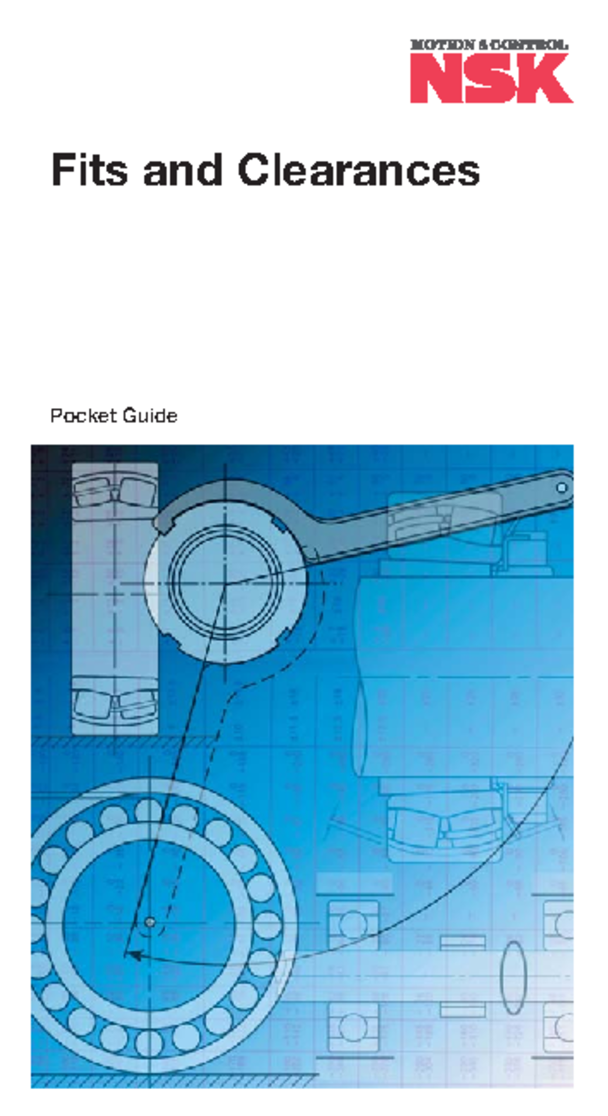 NSK Fits and Clearance - Pocket Guide Fits and Clearances Fits and ...
