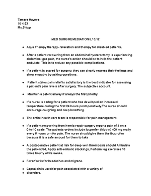 Skills Checklist Oral Topical Intravaginal - ####### EDUCATOR ...