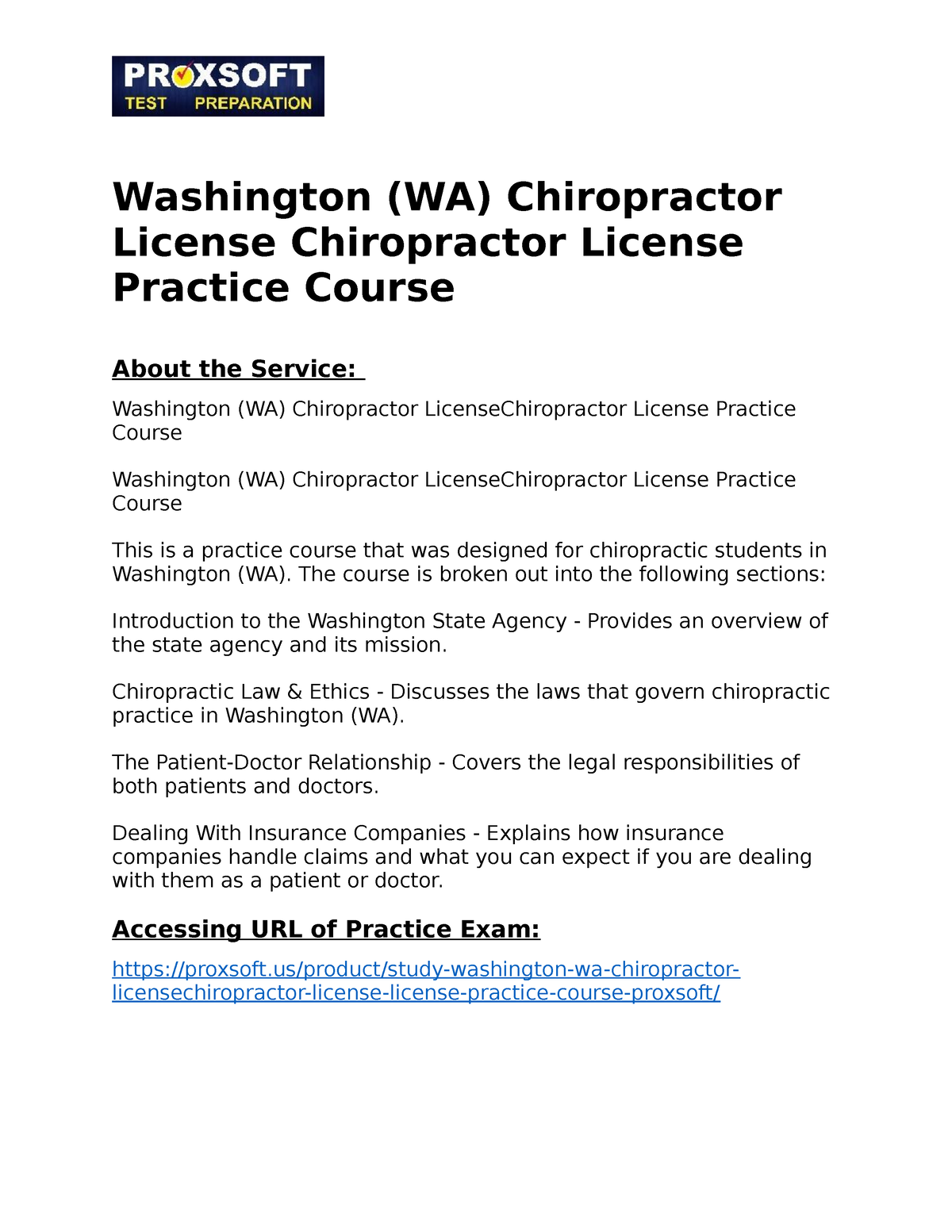 Washington WA Chiropractor LicenseChiropractor License Practice   Thumb 1200 1553 