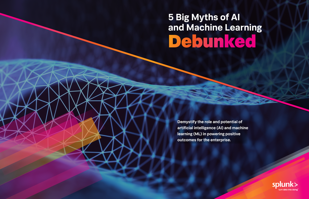 5 big myths of ai and machine learning debunked - Demystify the role ...