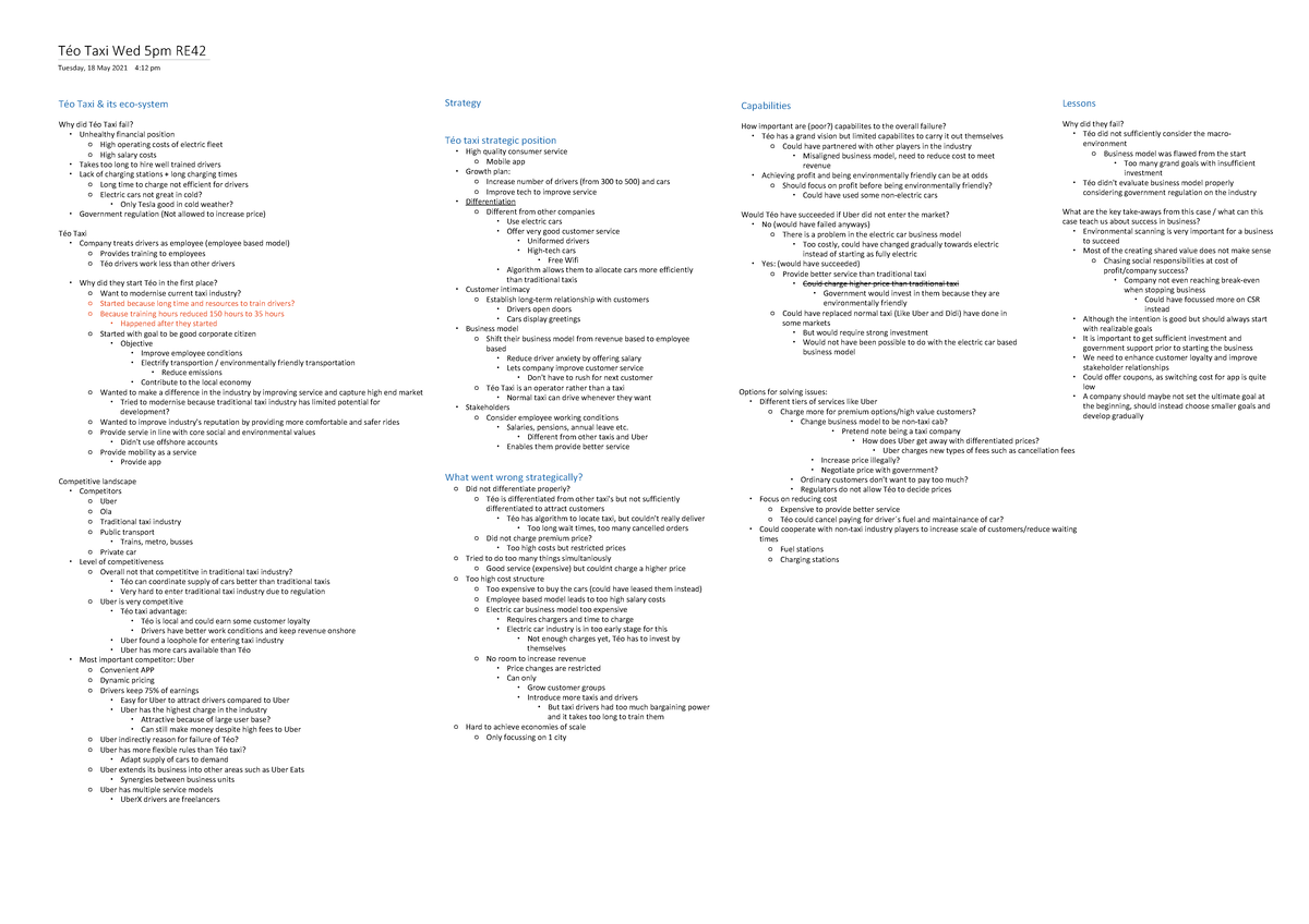Tableau case studies for interview image