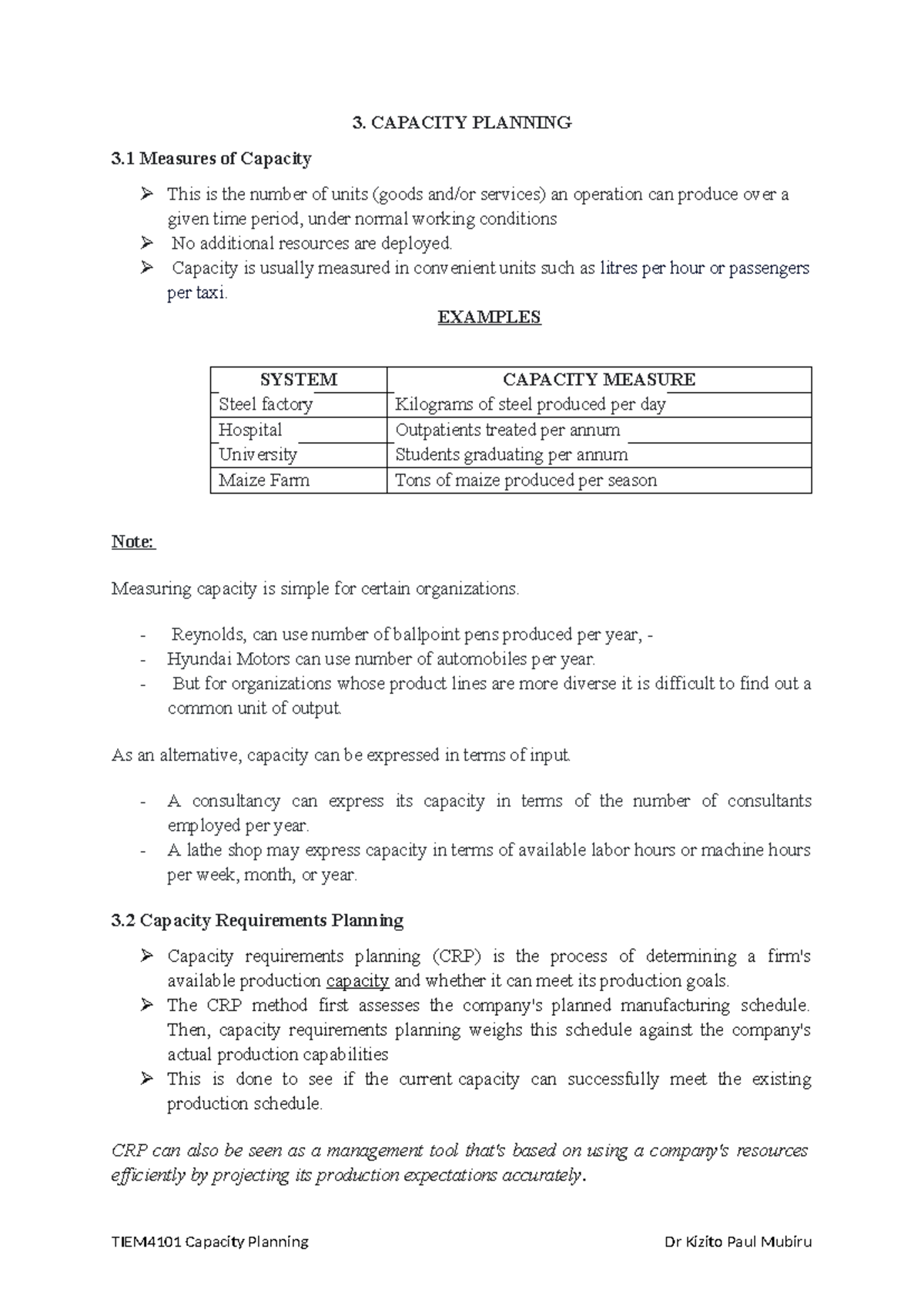 CH3 - relevant information for industrial engineering students - 3 ...