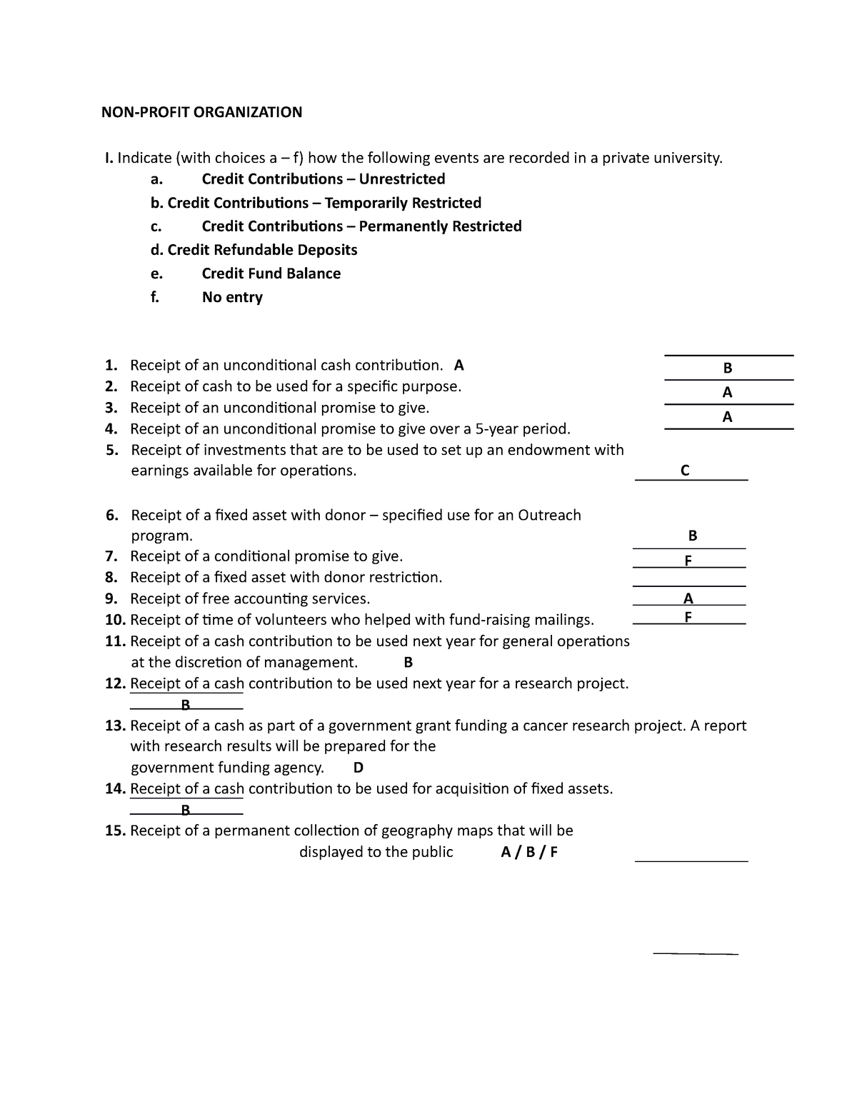 problem-1-dayag-not-for-profit-organizations-non-profit