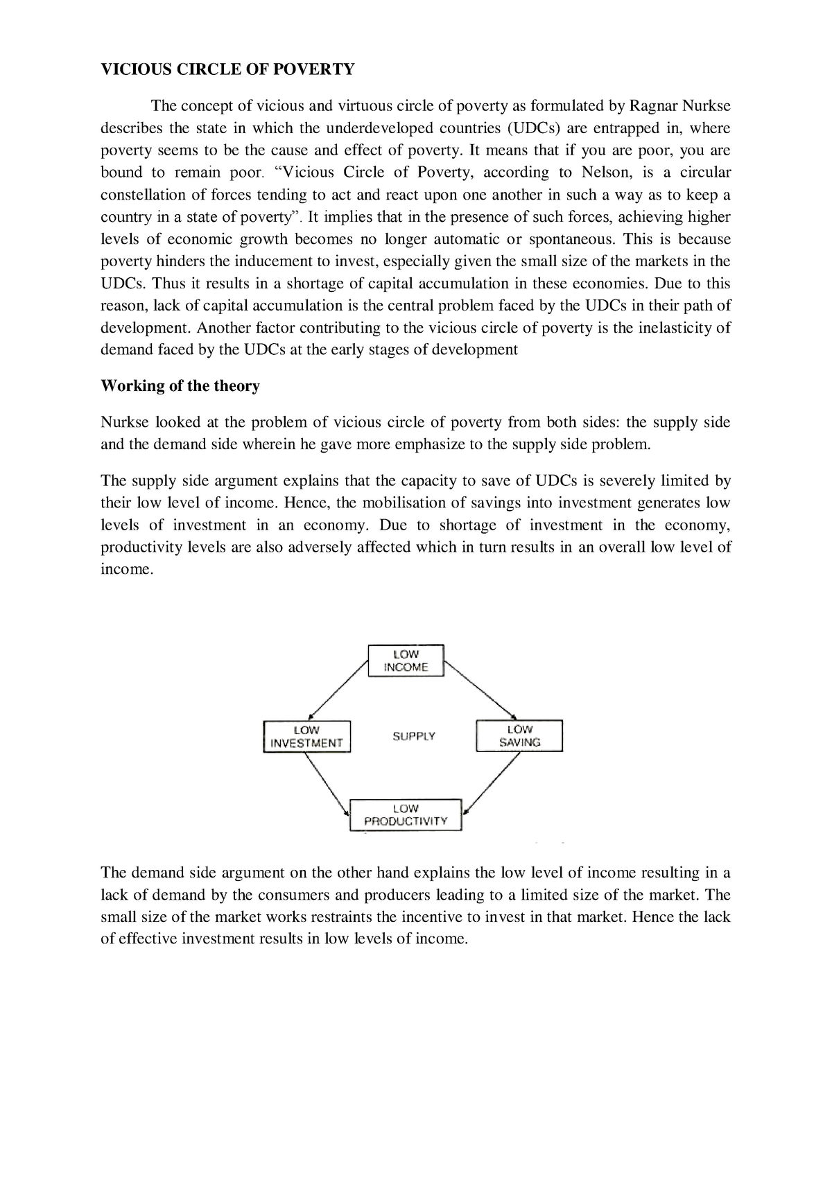 what-causes-poverty-in-developing-countries-hubpages