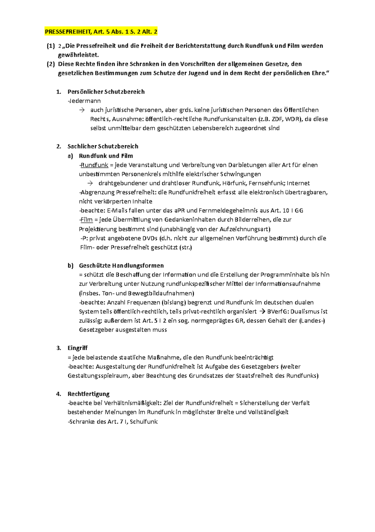 art-5-i-2-rundfunk-und-filmfreiheit-pressefreiheit-art-5-abs-1