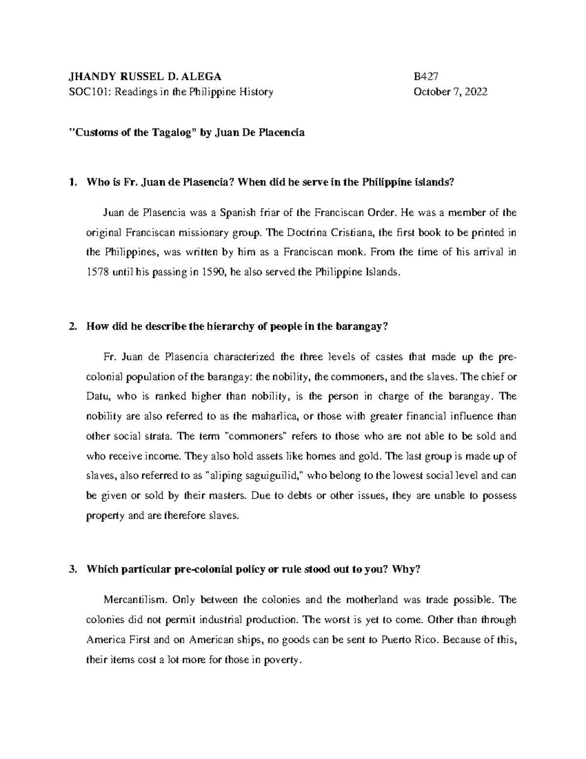 Alega, JR Content-Analysis-of-the-Reading-Customs-of-the-Tagalog-by ...