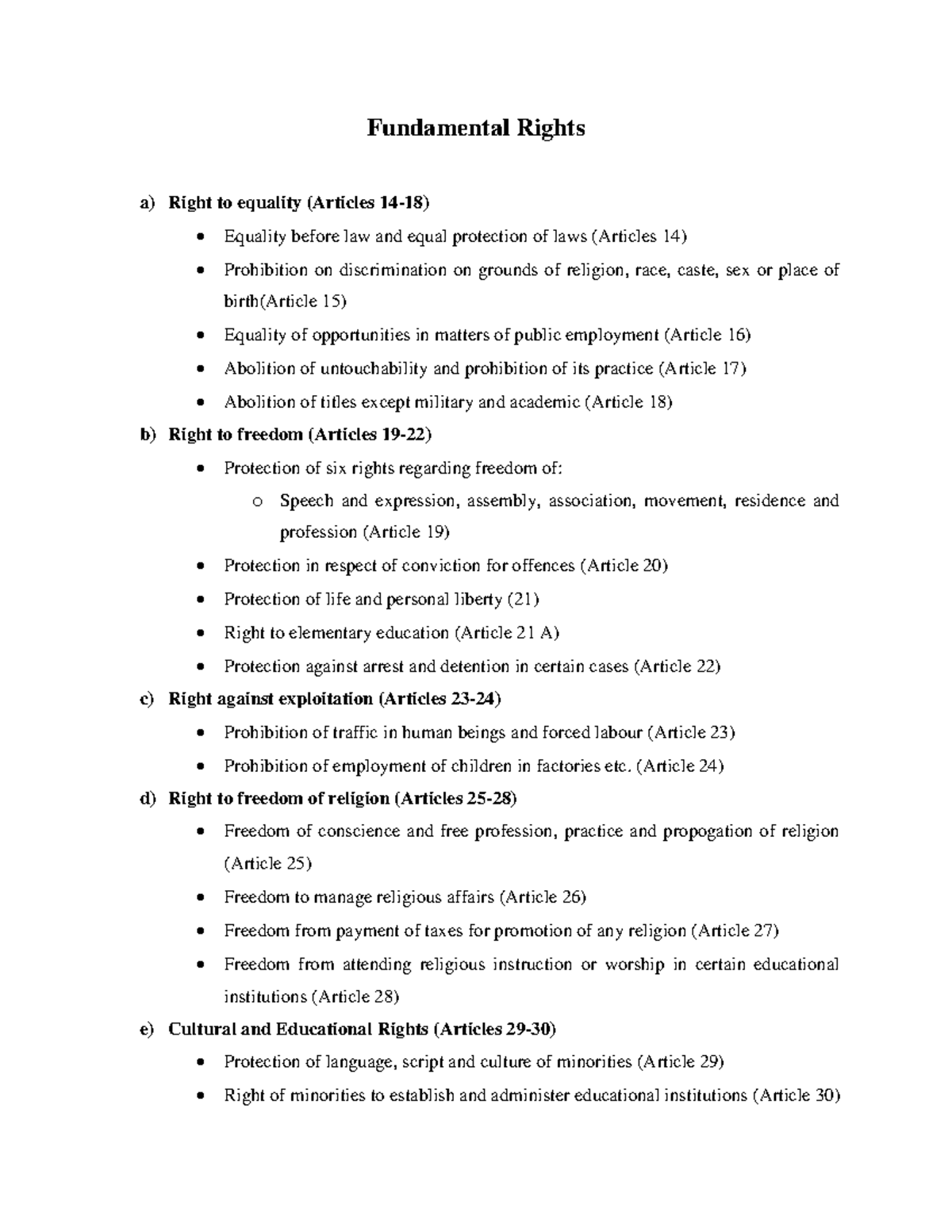 part-iii-of-fundamental-rights-fundamental-rights-a-right-to