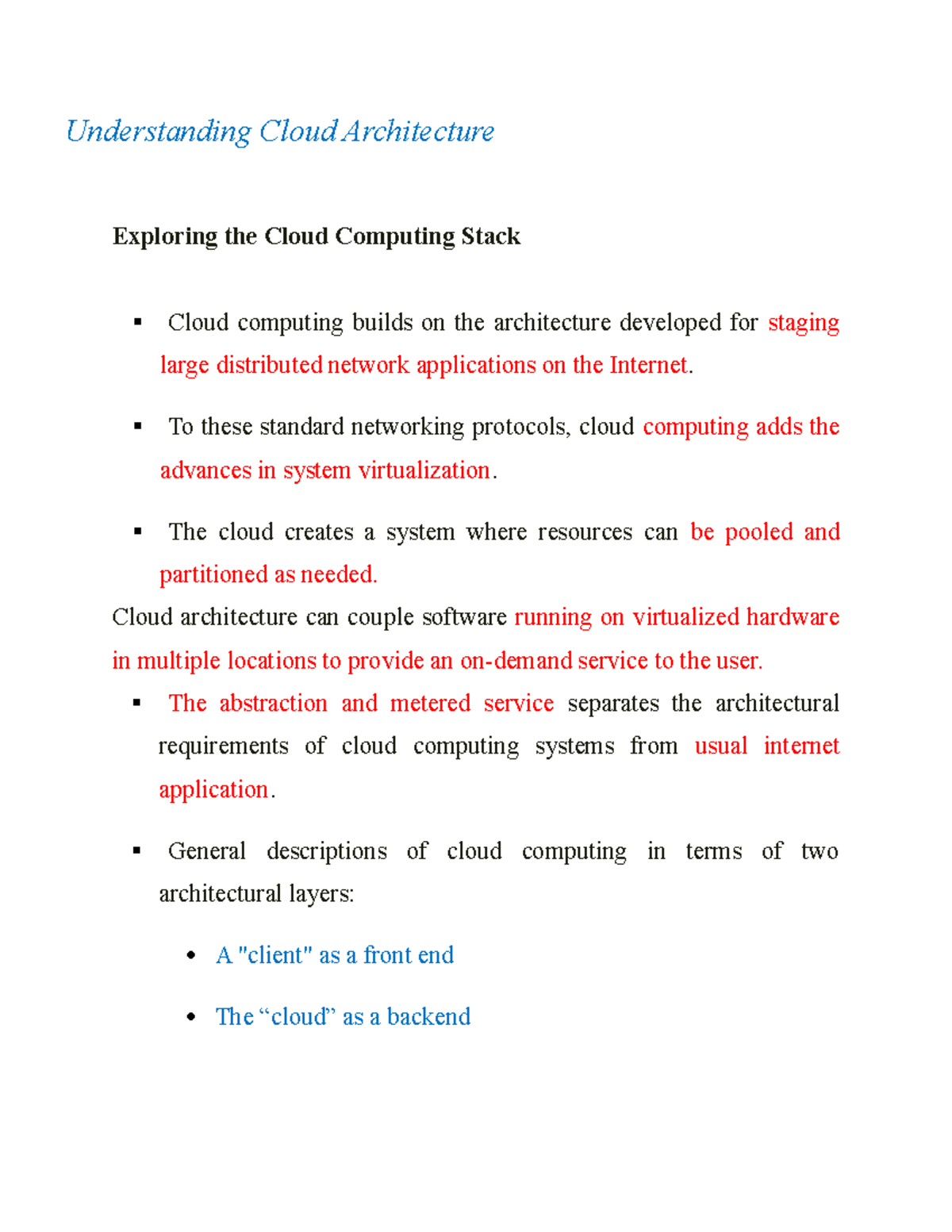Witness The Power: Understanding Cloud Velocity - ye1rhrb