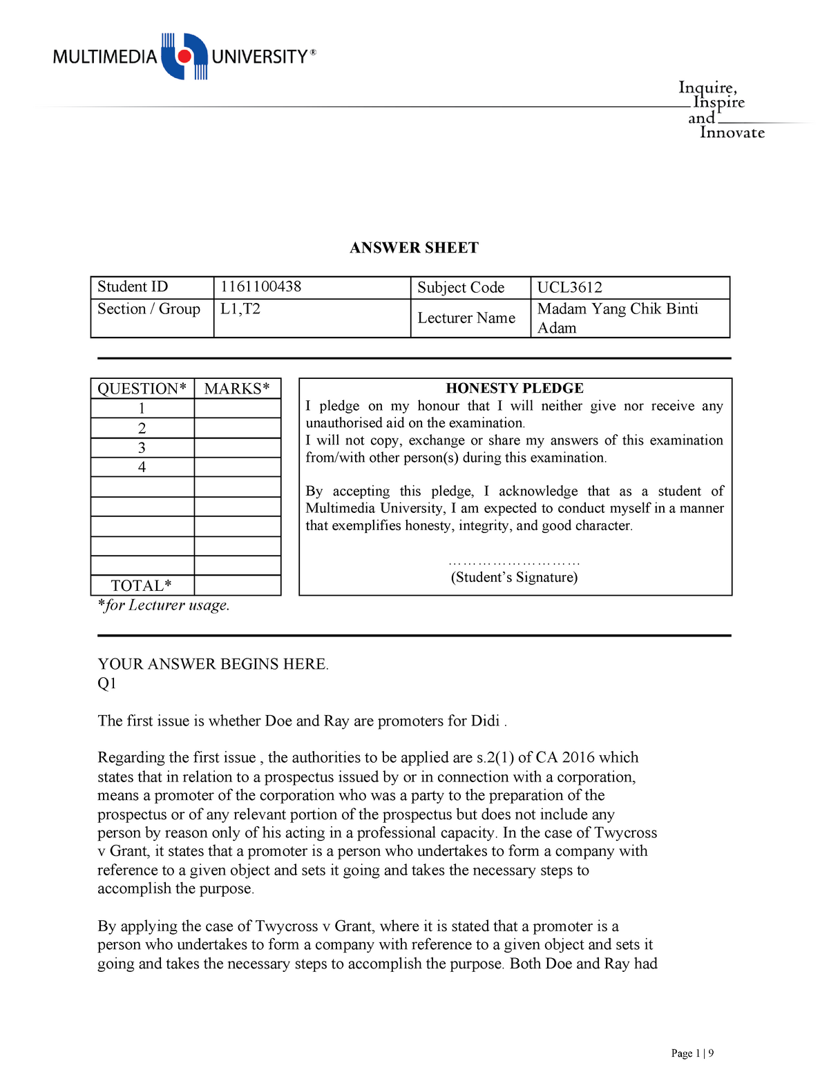 company-law-finals-student-id-1161100438-subject-code-ucl-section