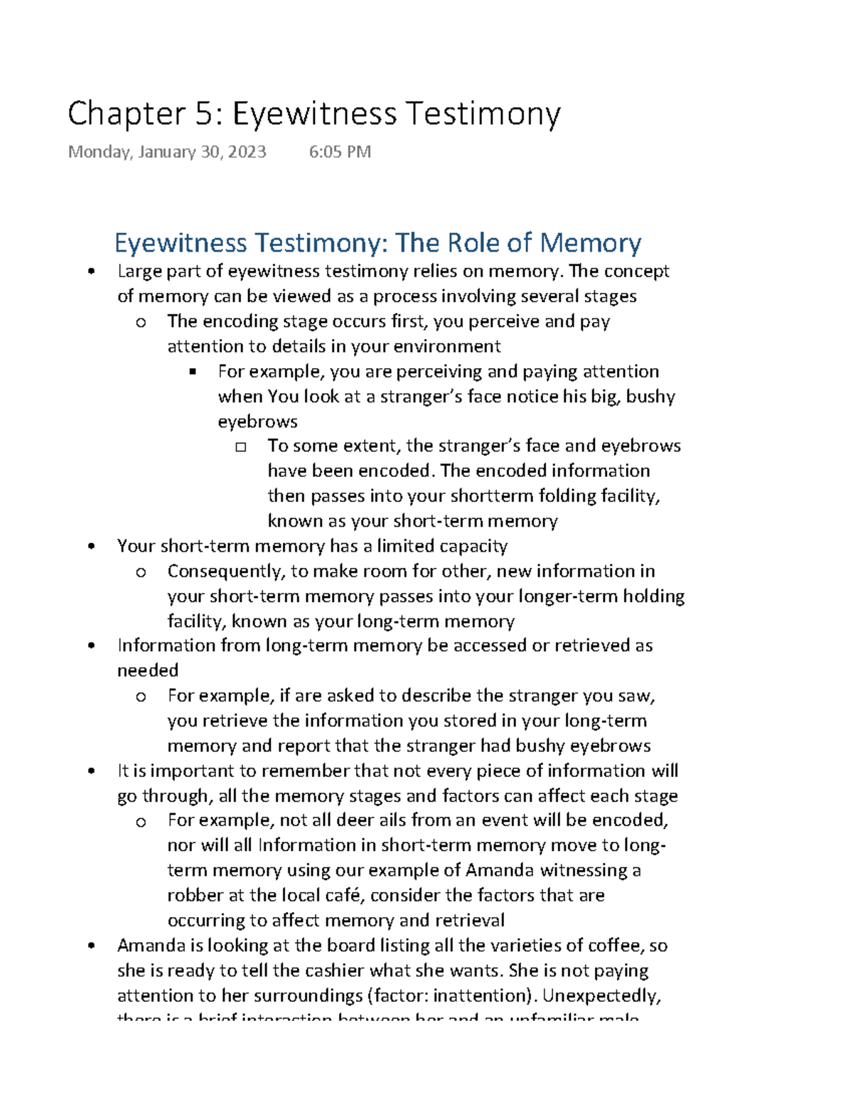 chapter-5-eyewitness-testimony-eyewitness-testimony-the-role-of