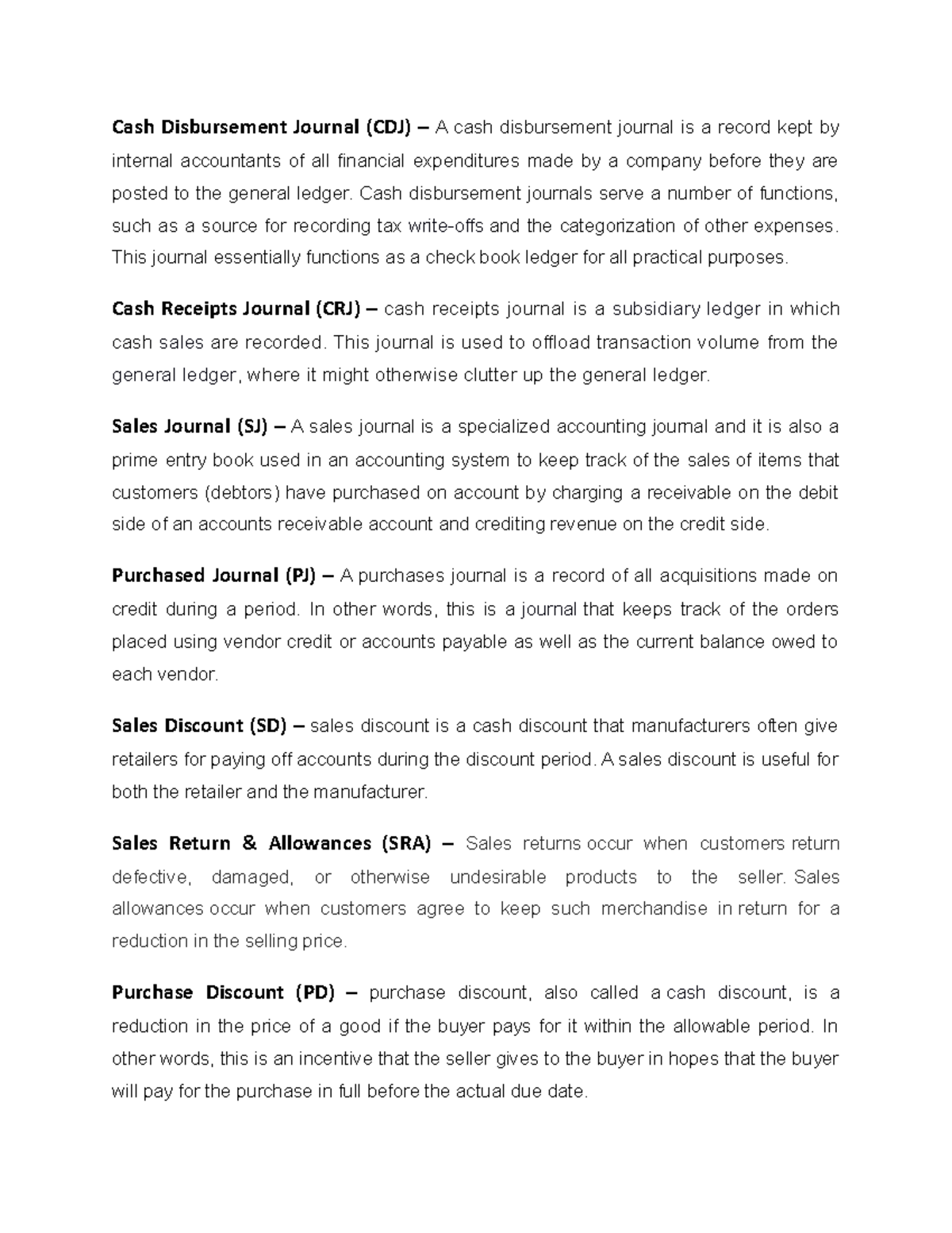 Accounting Lecture Notes Business Administration Studocu Accounting Lecture Notes Business Administration Studocu