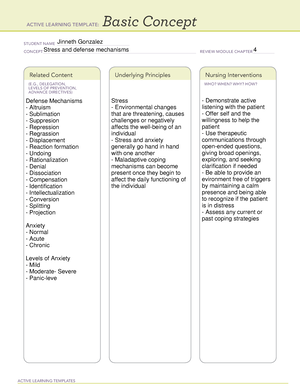 Hesi Mental Health Practice Questions - NUR1220 - Studocu